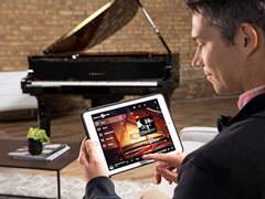 【新品上市】多彩的自动演奏系统带来精彩的视听享受盛宴<br />雅马哈自动演奏钢琴disklavier ENSPIRE™