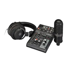 Yamaha Live Streaming Pack AG03MK2 LSPK