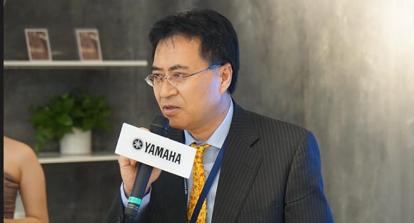 Yamaha雅马哈“灵动生活”桌面音响新品发布会 