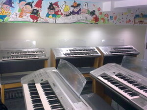 雅马哈双排键电子琴教师俱乐部（YETC）会员研修中心在北京,哈尔滨,西安成立 