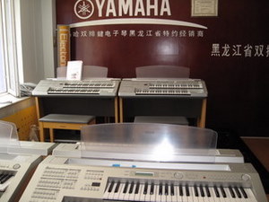 雅马哈双排键电子琴教师俱乐部（YETC）会员研修中心在北京,哈尔滨,西安成立 