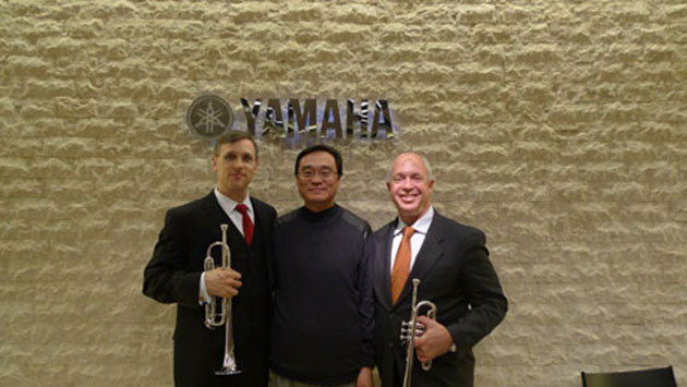 John Hagstrom＆Bob Malone北京YMCC大师班讲座 