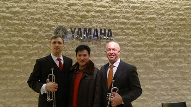 John Hagstrom＆Bob Malone北京YMCC大师班讲座 