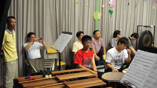 2011年首期－雅马哈国内管乐队指导专家研修活动圆满结束 