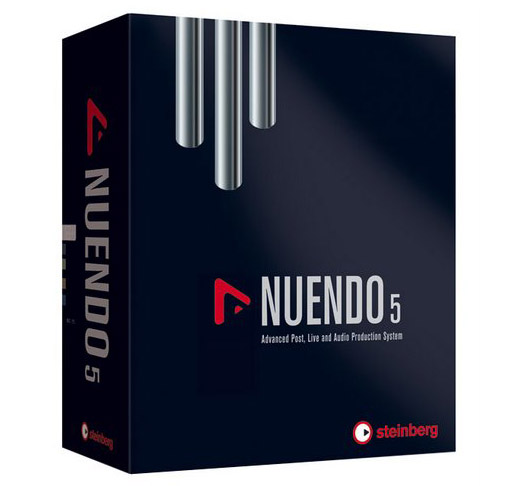 Nuendo 5 维护性更新 Nuendo 5.1.1已发布 