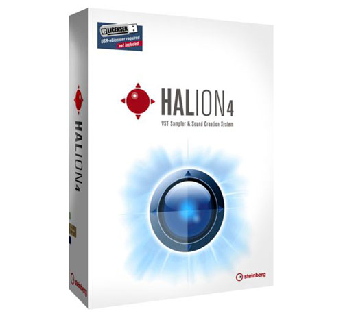 Steinberg震撼发布：HALion 4，YAMAHA经典插件合集，Cubase Elements 6！ 