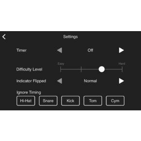 DTX402 Touch