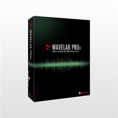 WaveLab 9