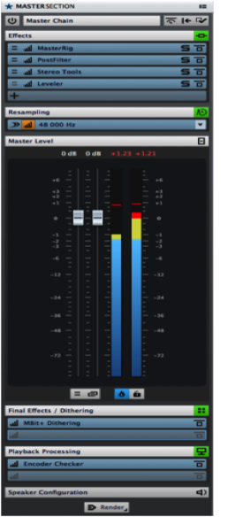 WaveLab 9.0系列