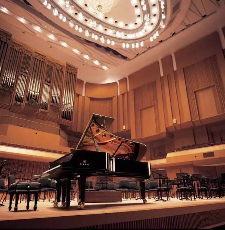 琴系南昌|雅马哈艺术家杨珊珊钢琴音乐会及讲座成功举办